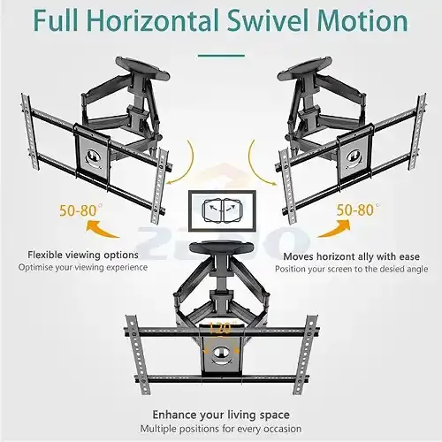 Soporte doble brazo AN-L600 (P600) - vista 4