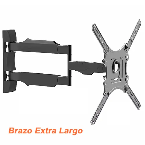 Soporte de Brazo Giratorio Para TV de 32 a 60 Pulgadas | P4-70